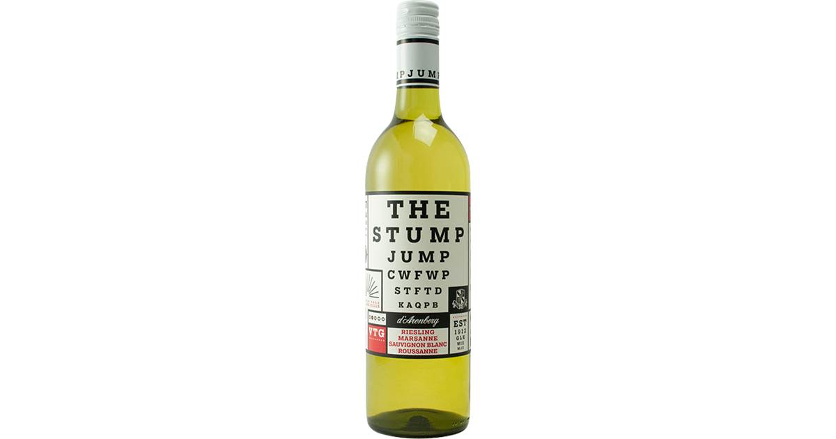 The Stump Jump White D Arenberg Botilia Gr