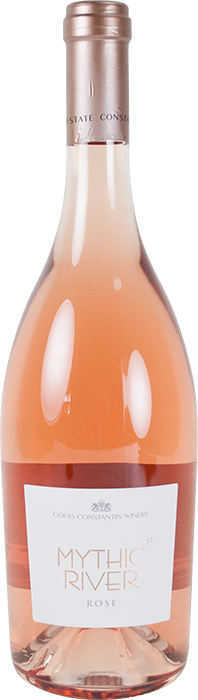 5 + 1  Mythic River Rosé 2017 - Estate Gofas