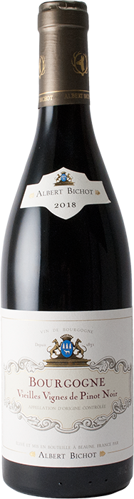 Bourgogne Vieilles Vignes 2018 - Maison Albert Bichot - Botilia.gr