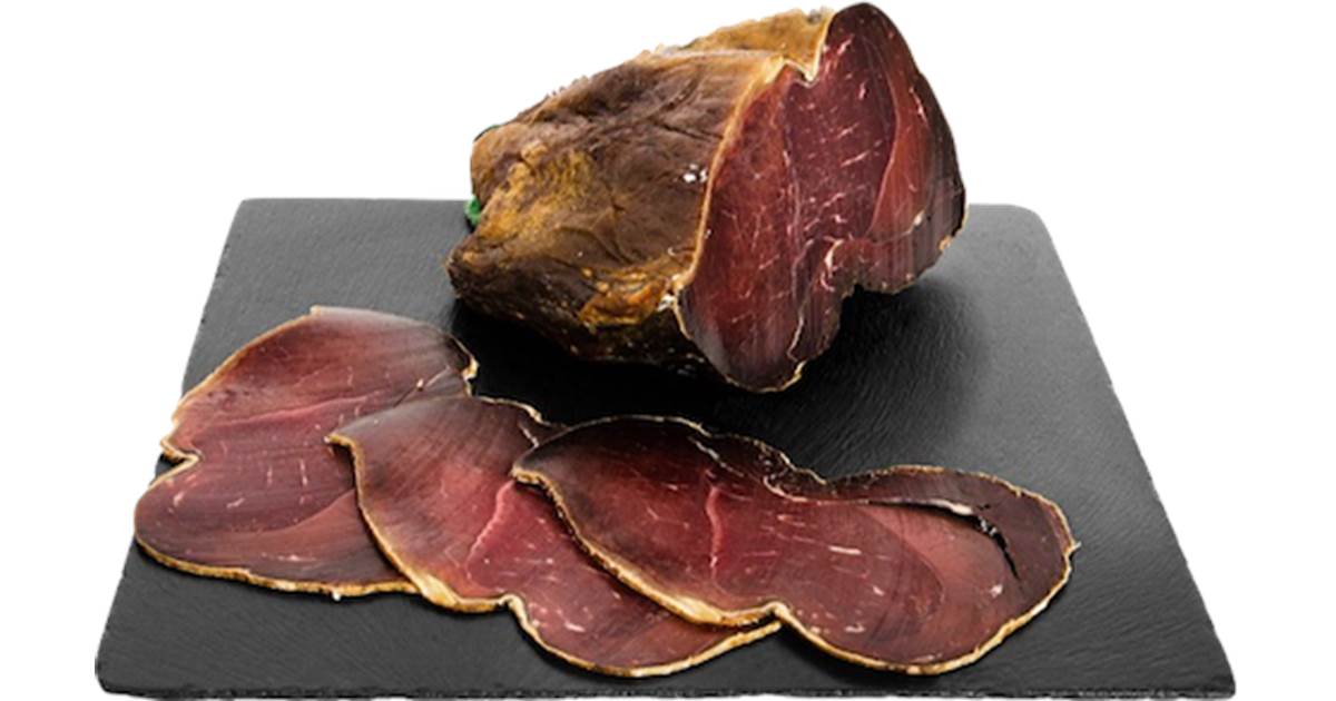 Smoked Cecina from Leon, Buy Online