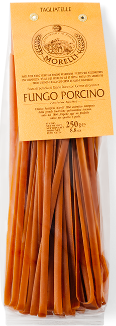 Tagliatelle Fungo Porcino 250g