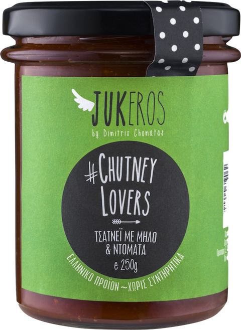 Jukeros Chutney Lovers 200g