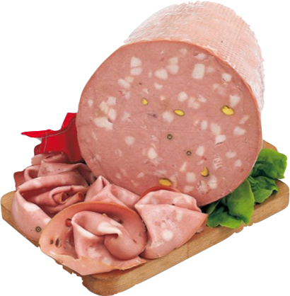 Mortadella Levonella with Pistachio 250g