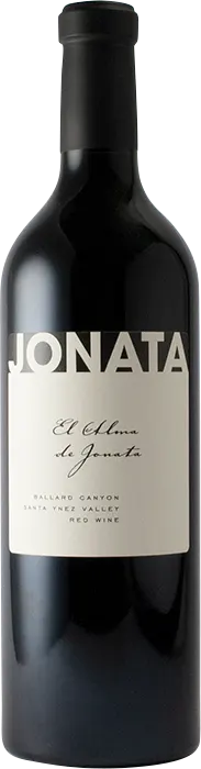 Jonata winery 2024