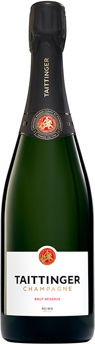 Champagne Taittinger Brut Reserve