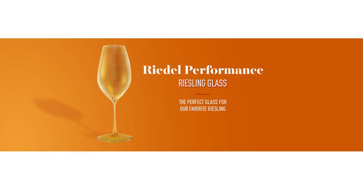 RIEDEL Performance Riesling