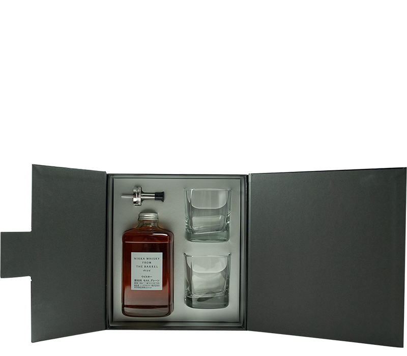 Japanese Whisky Miniature Gift Set (7 Bottles) | Japanese Whisky | Dekantā