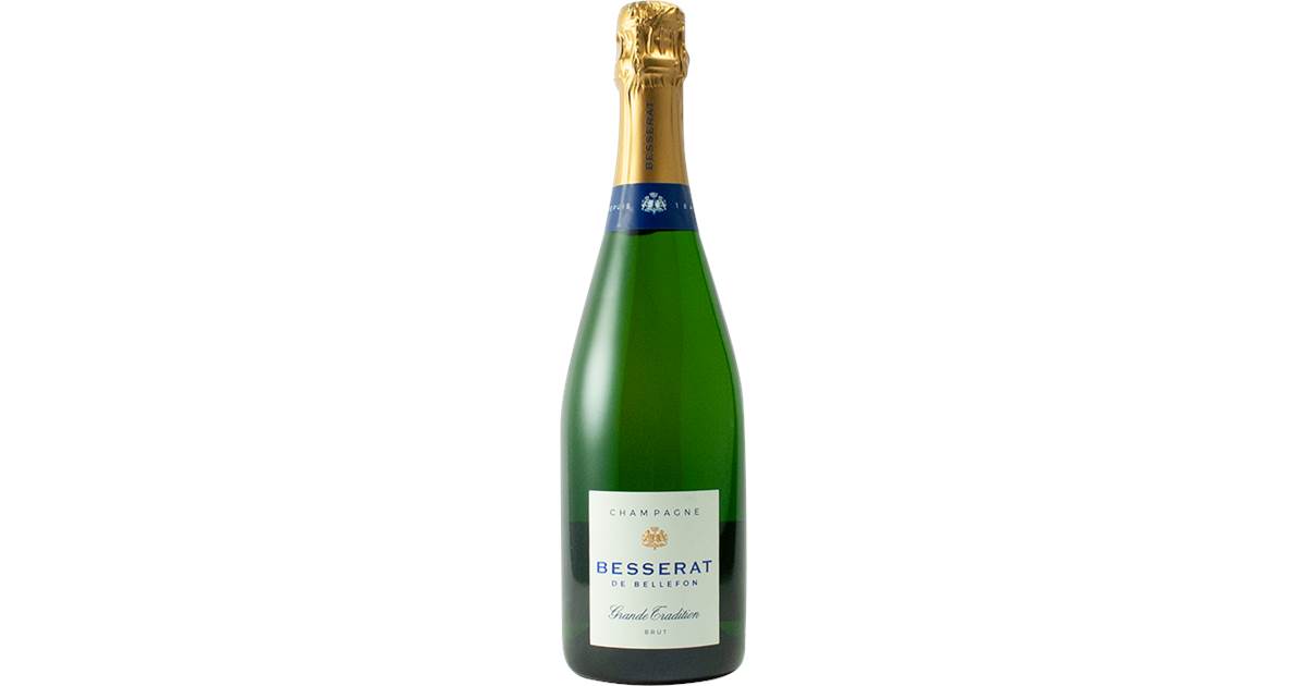 Champagne Grande Tradition Brut - Besserat De Bellefon - Botilia.gr