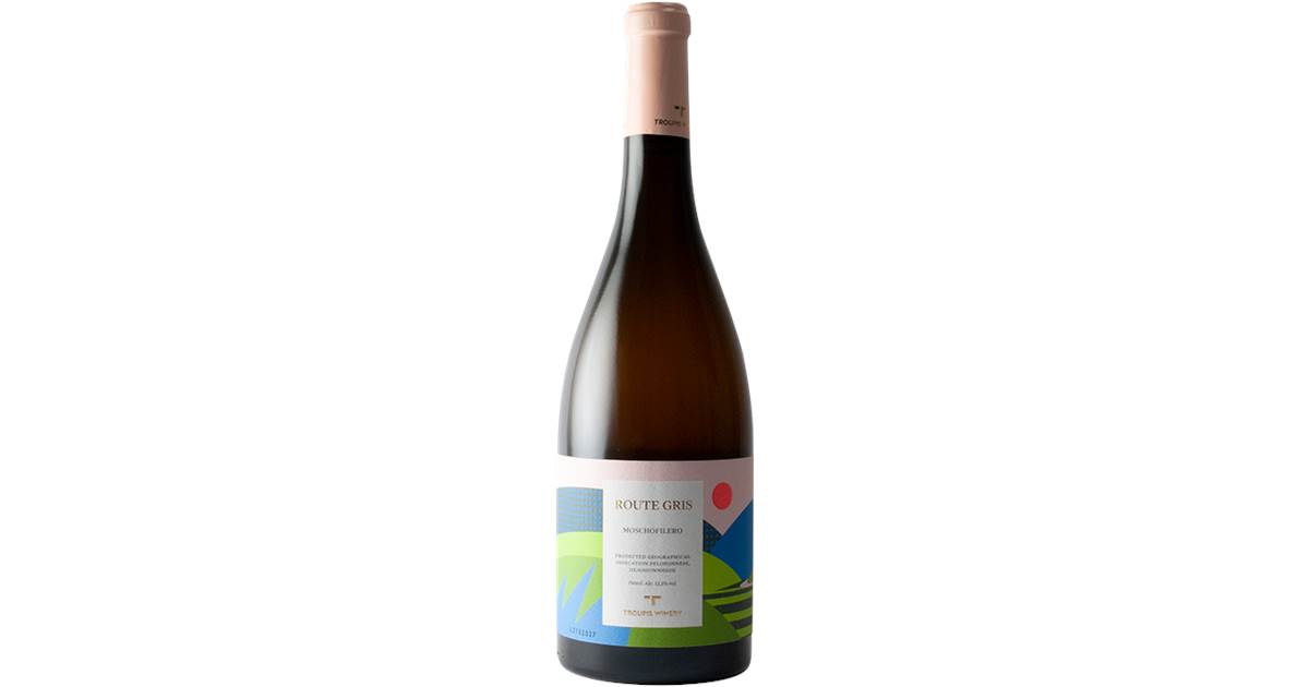 Troupis - Winery Gris Route 2022