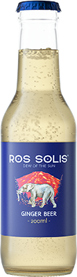 Ginger Beer - Ros Solis