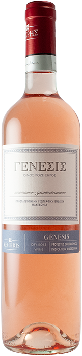 5 + 1  Genesis Rosé 2023 - Kechris Winery