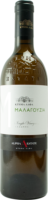Malagouzia Chelones Single Vineyard 2022 - Alpha Estate