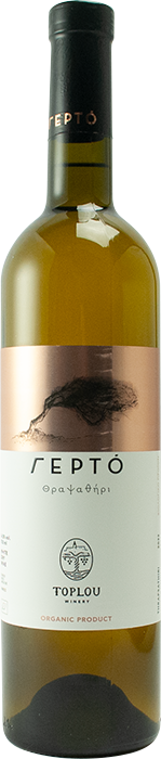 Gerto 2022 - Toplou Winery