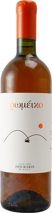 Romeiko Orange De Noir 2019 - Dourakis Winery