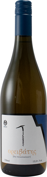 Mountaineer Assyrtiko - Chardonnay 2023 - Akriotou Microwinery