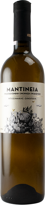 Mantinia 2023 - Bosinakis Winery