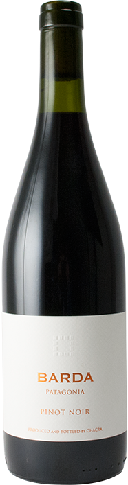 Barda Pinot Noir 2022 - Bodega Chacra