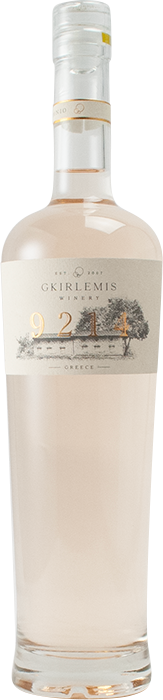 Limnio Rose 2023 - Gkirlemis Winery