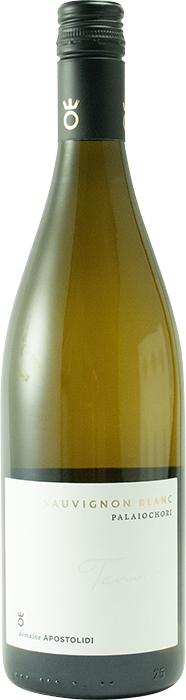 Sauvignon Blanc Παλαιοχώρι 2023 - Κτήμα Αποστολίδη