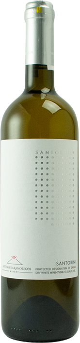 Santorini 2022 - Artemis Karamolegos Winery