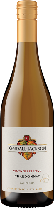 Vintner's Reserve Chardonnay 2022 - Kendall Jackson