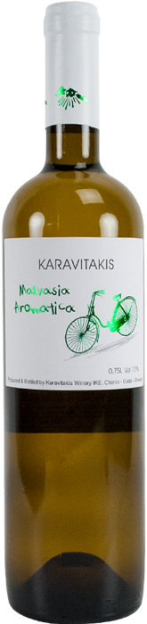 5 + 1 Malvasia Aromatica 2023 - Αμπελώνες Καραβιτάκη
