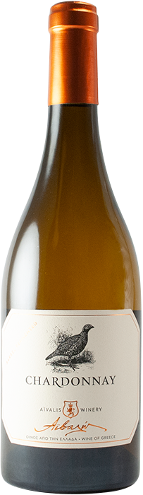 Chardonnay 2023 - Aivalis Winery