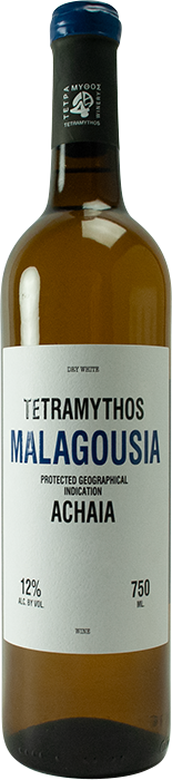 Malagouzia 2023 - Tetramythos Winery