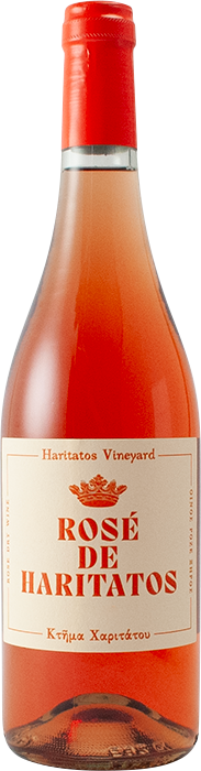 Rose De Haritatos 2023 - Haritatos Vineyard