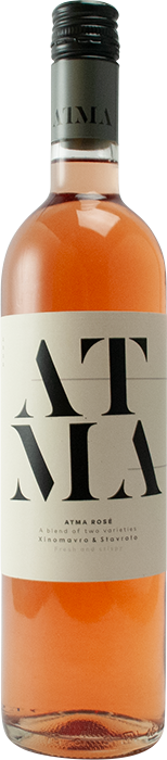 ATMA rose 2023 - Thymiopoulos Vineyards