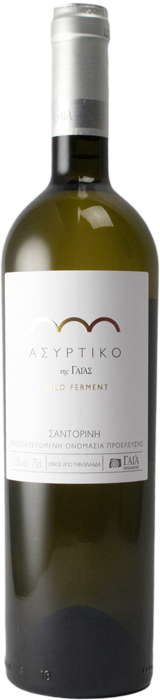 Assyrtiko Wild Ferment 2023 - Gaia Wines