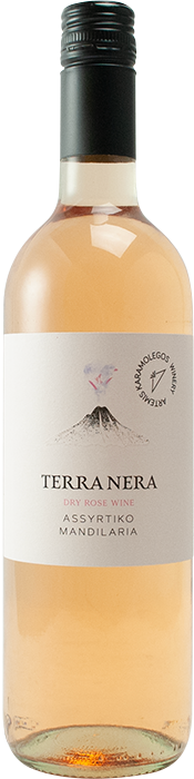 Terra Nera Rose 2023 - Artemis Karamolegos Winery