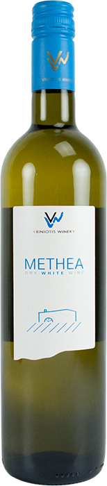 Methea White 2023 - Vriniotis Winery