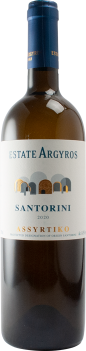 Santorini 2023 - Estate Argyros