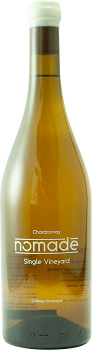 Nomade Chardonnay 2023 - Κτήμα Οινοτρόπαι