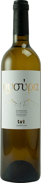 5 + 1 Ousyra Serifiotiko 2023 - Ousyra Winery