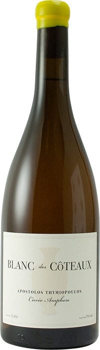 Blanc Des Coteaux Cuvee Amphora 2022 - Thymiopoulos Vineyards