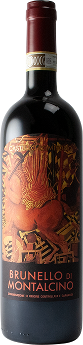 Brunello di Montalcino DOCG 2018 - Castello Romitorio