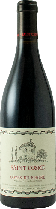 Cotes du Rhone 2023 - Chateau Saint Cosme