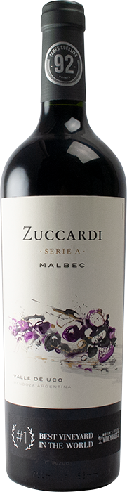 Malbec Serie A 2023 - Bodega Zuccardi