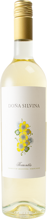 Dona Silvina Torrontes 2023 - Bodegas Krontiras