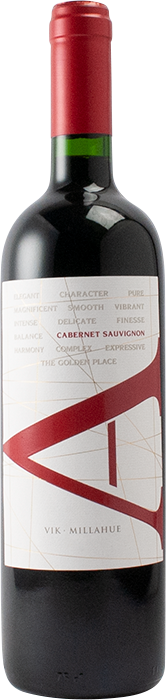 A Cabernet Sauvignon 2021 - Vik