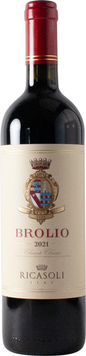 Brolio Chianti DOCG 2022 - Ricasoli