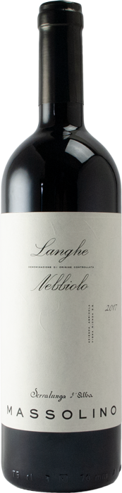 Nebbiolo Langhe 2022 - Massolino