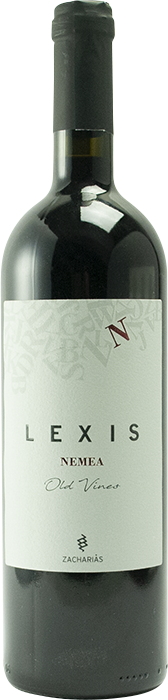 Lexis Nemea 2022 - Zacharias Winery