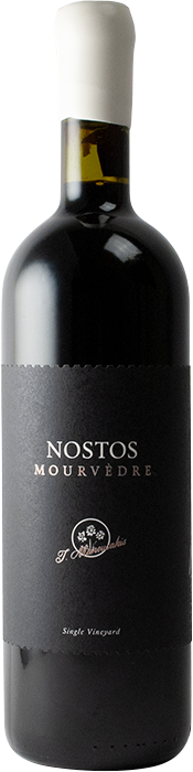 Nostos Mourvedre 2020 - Οινοποιία Μανουσάκη