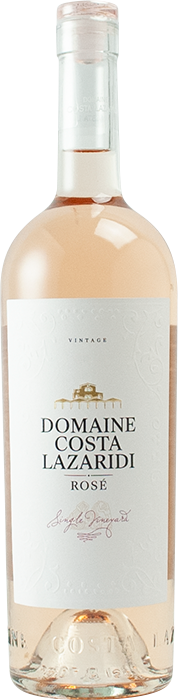 Rose 2024 - Domaine Costa Lazaridi