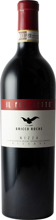 Bricco Roche Barbera Nizza Riserva DOCG 2018 - Tenuta il Falchetto