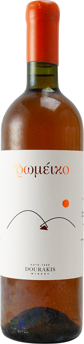 Romeiko Orange De Noir 2020 - Dourakis Winery