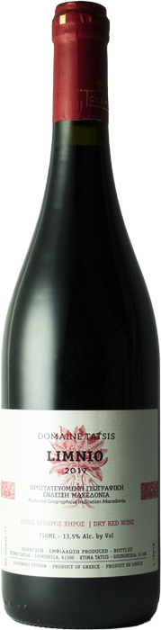 Limnio 2021 - Domaine Tatsis